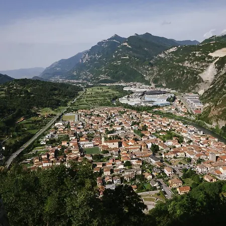 Eremo Di Szálloda *