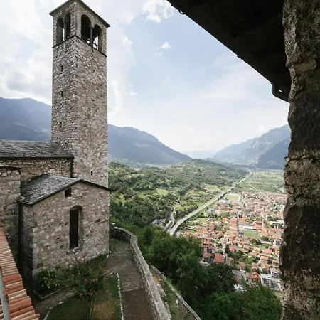 Szálloda Eremo Di